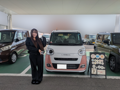 K.H様｜ムーヴキャンバス